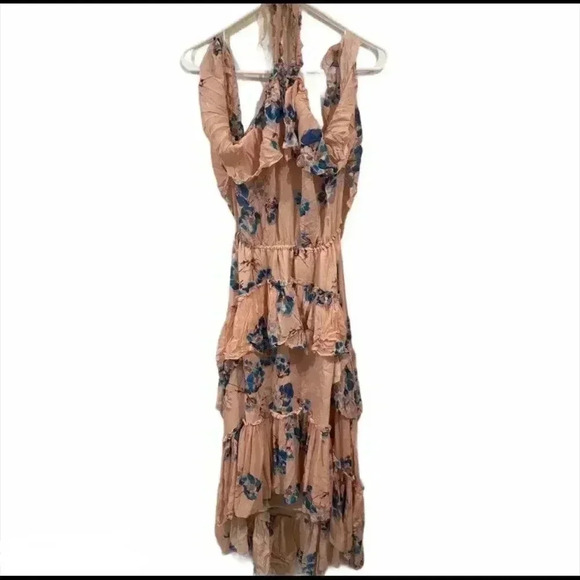 Ulla Johnson Valentine Silk Dress - Picture 3 of 11